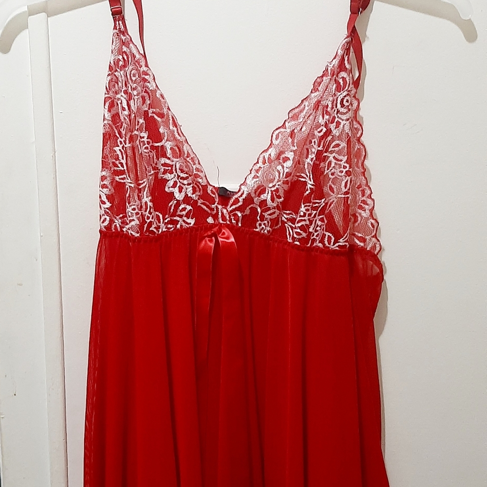 Plus size lingerie 1x-2x